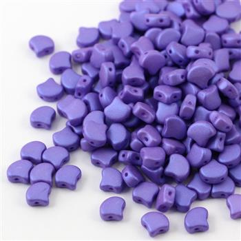 Ginko 7.5mm Chatoyant Shimmer Eggplant [10szt]