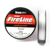 Beadsmith Fireline nić żyłkowa crystal 0,23mm / 45m