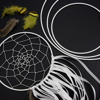 Baza obręcz do łapacza snów Rayher 25cm