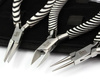 Zestaw narzędzi ZEBRA szczypce Beadsmith