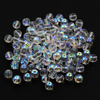 Round Beads Crystal AB 6mm [20szt]