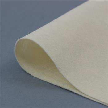 Filc wiskozowy 20x30cm/1mm Knorr Prandell kremowy