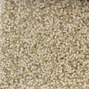 Miyuki Delica 11/0 Silver Lined Pale Cream Opal [5g]