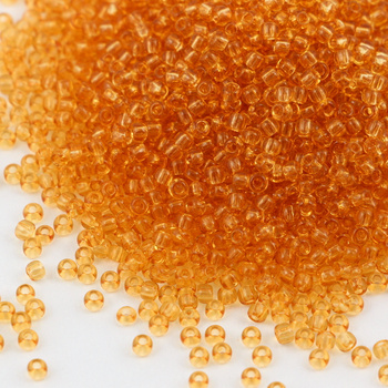 Toho Round 11/0 Lt Topaz [10g]