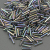 Toho Bugle #3 Transparent-Rainbow Gray 9mm [5g]