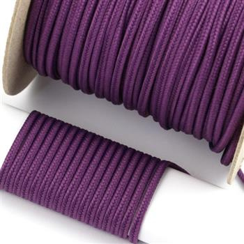 Sznurek sutasz POLSKI 3mm jasny wrzosowy [1metr]