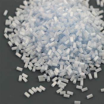 Toho Bugle #1 Satin Blue 3mm [5g]