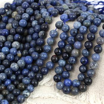 Dumortieryt kula gładka 6mm