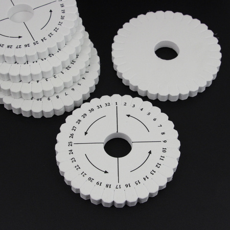 Dysk Kumihimo 10cm okrągły