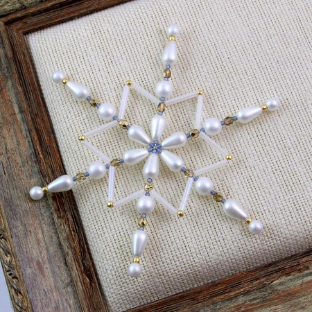 Baza gwiazdka metalowa 11cm