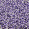 Matubo 8/0 Crystal Violet Neon Lined [10g]