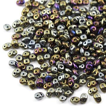 SuperDuo 2.5x5mm Iris Brown [5g]