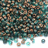 Matubo 8/0 Emerald Bronze Luster [10g]