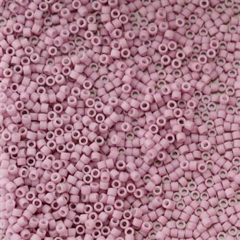 Miyuki Delica 11/0 Rose Matted [5g]