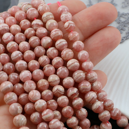 Rodochrozyt kula 7mm