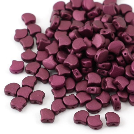 Ginko 7.5mm Chatoyant Shimmer Burgundy [10szt]