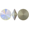 1122 Swarovski Rivoli 14mm Crystal AB [2szt]