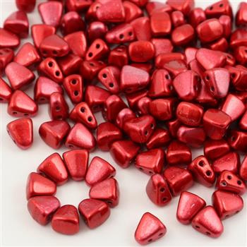NIB-BIT 6x5m Metalust - Lipstick Red [20szt]