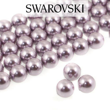 5810 Swarovski Crystal Pearl Mauve 3mm [10szt]