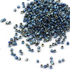 Miyuki Delica 11/0 Metallic Midnight Blue Iris [5g]