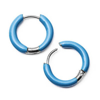 niebieski || srebrny