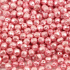 Fire Polish 4mm Pearl Rose [40szt]