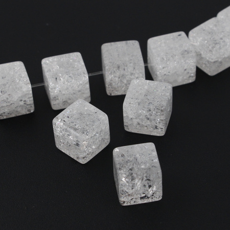Kryształ lodowy kostka 14mm