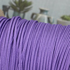 Sznurek sutasz POLSKI WISKOZA 2,8mm fioletowy [1metr]