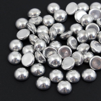 Kaboszon szklany Crystal Labrador Full 10mm