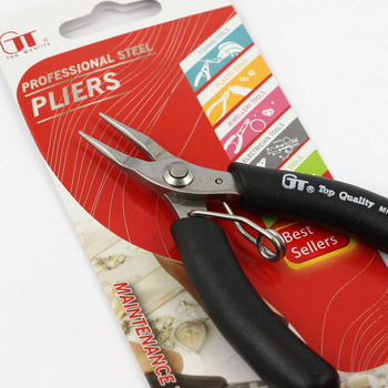 Szczypce mini Professional GT Tools okrągłe