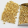 Fire Polish 3mm 24kT Gold Plated HQ [40szt]