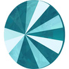 1122 Swarovski Rivoli 12mm Azure Blue [2szt]