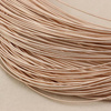 Bajorek do haftu twardy - rose gold 1mm [ 4g ]