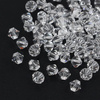 Preciosa Bicone Bead Rondelle Crystal 6mm [12szt]