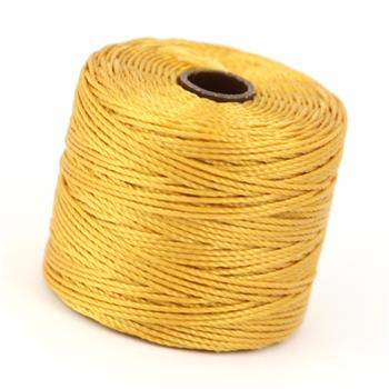 Nici nylonowe S-Lon bead cord MARIGOLD 0,5mm/70m [szpula]