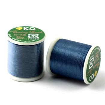 Nici nylonowe KO DENIM BLUE 0,25mm [szpula 50m]
