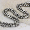 5810 Swarovski Crystal Pearl Grey 3mm [10szt]
