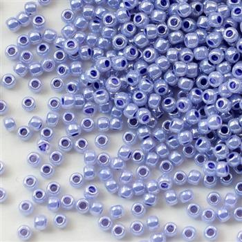 Toho Round 11/0 Ceylon Virginia Bluebell [10g]