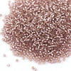 Toho Round 15/0 Silver-Lined Rosaline [5g]