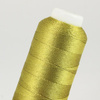 Nici metalizowane 0,4mm/6splot BRASS GOLD [1metr]