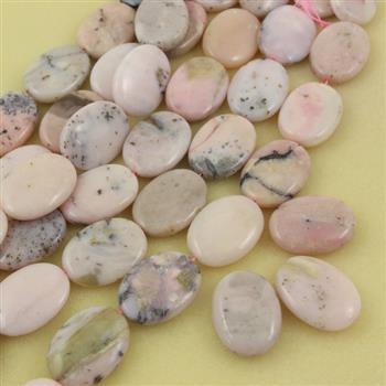 Opal peruwiański owal 30x22mm