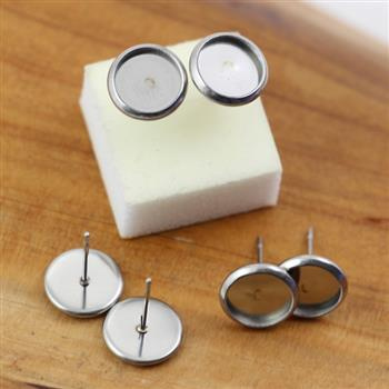 Bigle sztyfty do wklejania stal szlachetna 8mm [1para]