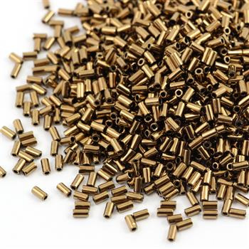 Toho Bugle #1 Bronze 3mm [5g]