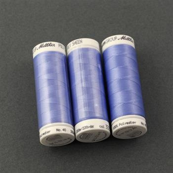 Nici Poly Sheen No. 40 kobaltowy 200m [szpula]