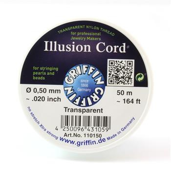 Griffin Żyłka przezroczysta 0,50mm / 50m