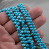 Turkus naturalny kropla 7x4,5mm [para]