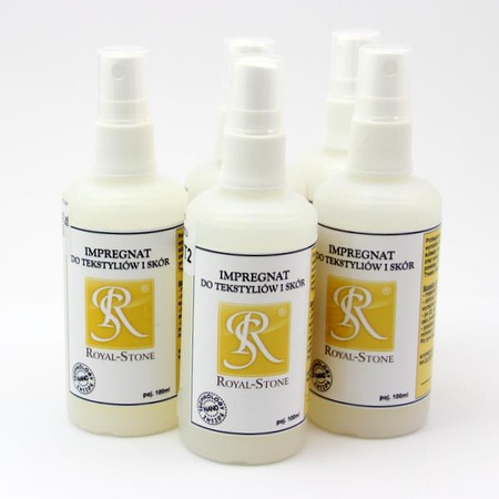 Impregnat do sutaszu, skór i tekstyliów 100ml