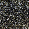 Miyuki Delica 11/0 Metallic Black Luster [5g]
