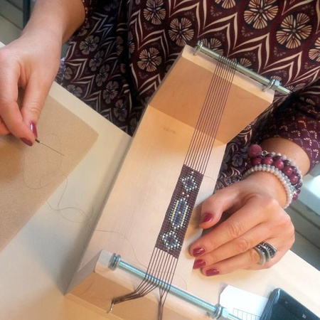 Bon upominkowy na grupowe warsztaty biżuteryjne w Warszawie