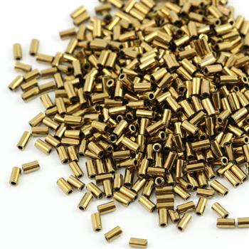 Toho Bugle #1 Antique Bronze 3mm [5g]